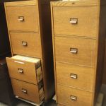 751 7355 ARCHIVE CABINET